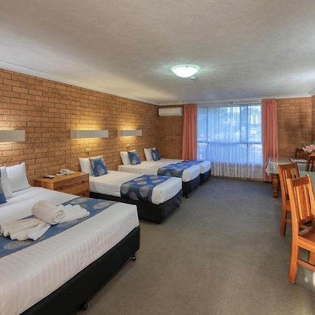 James Street Motor Inn Toowoomba Luaran gambar