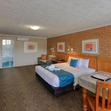 James Street Motor Inn Toowoomba Luaran gambar