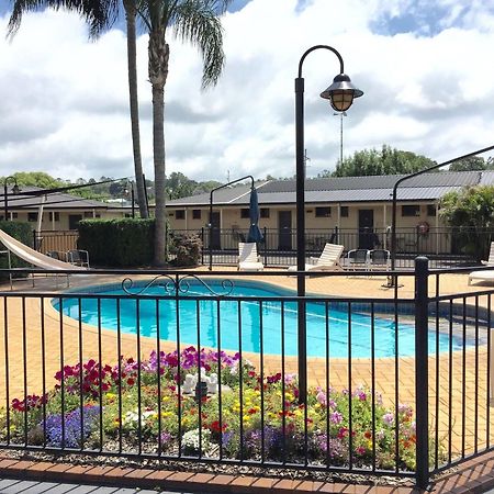 James Street Motor Inn Toowoomba Luaran gambar