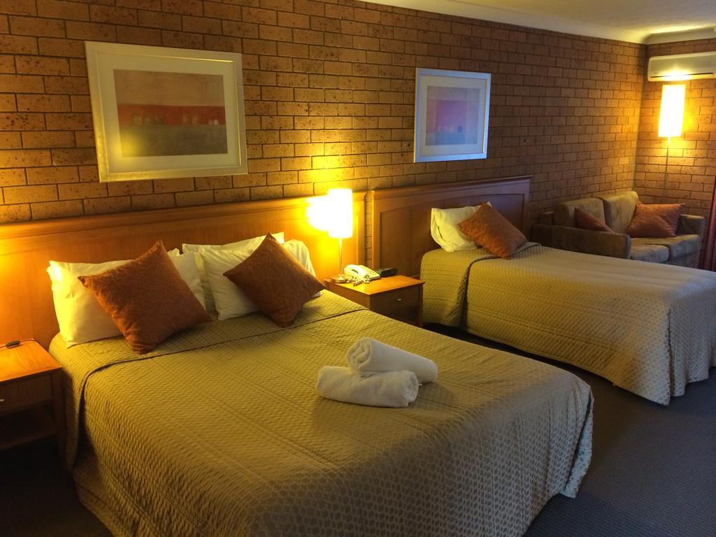 James Street Motor Inn Toowoomba Luaran gambar