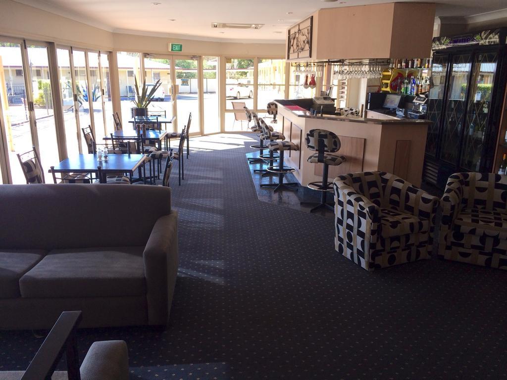 James Street Motor Inn Toowoomba Luaran gambar