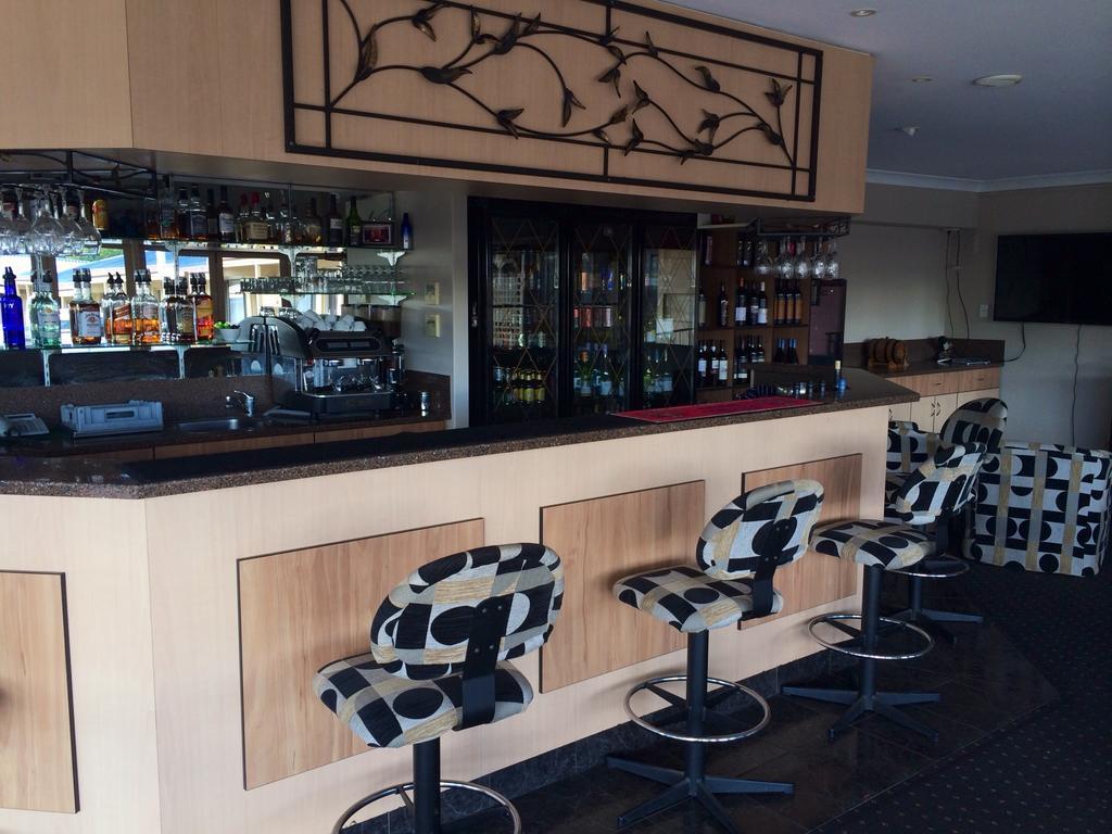 James Street Motor Inn Toowoomba Bilik gambar