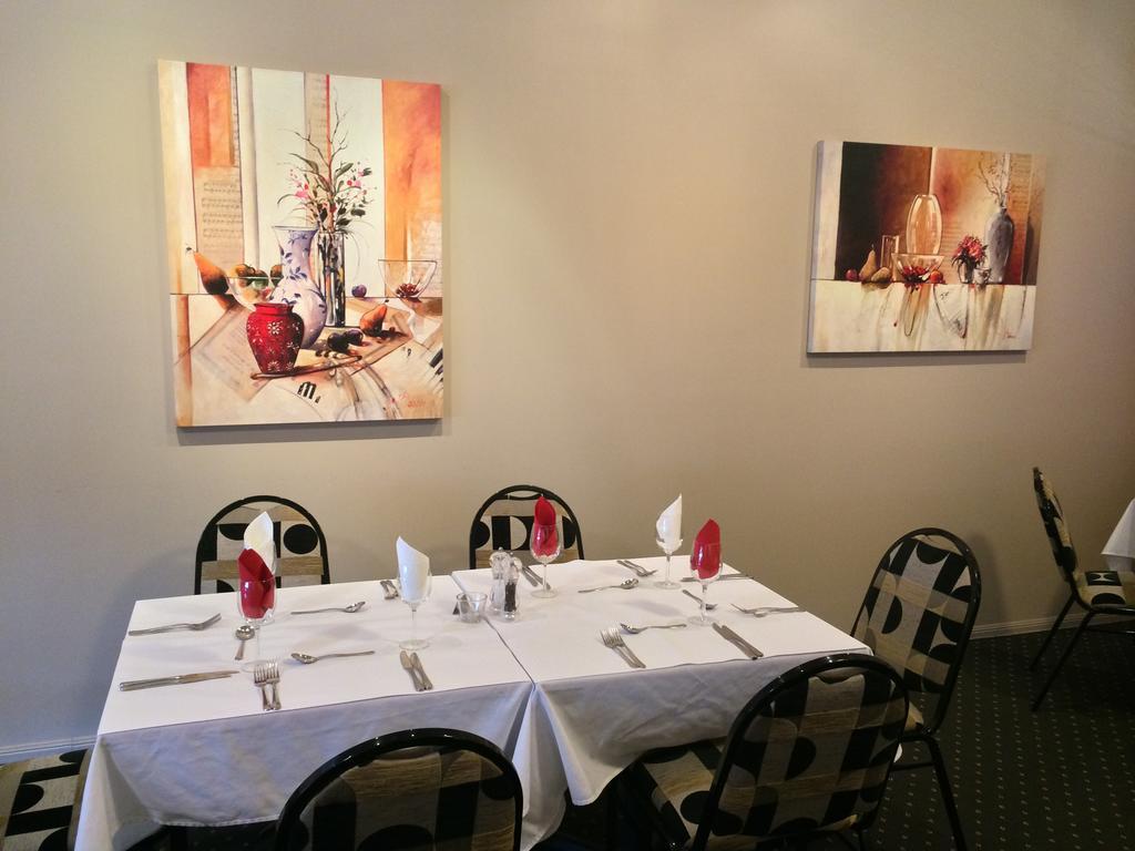 James Street Motor Inn Toowoomba Bilik gambar