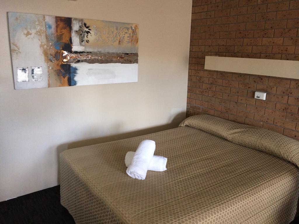 James Street Motor Inn Toowoomba Bilik gambar