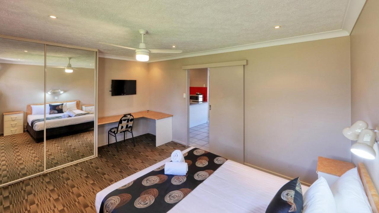 James Street Motor Inn Toowoomba Luaran gambar