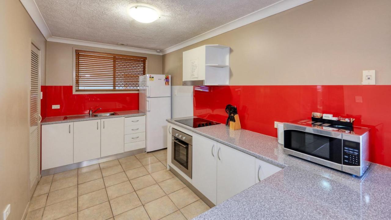 James Street Motor Inn Toowoomba Luaran gambar