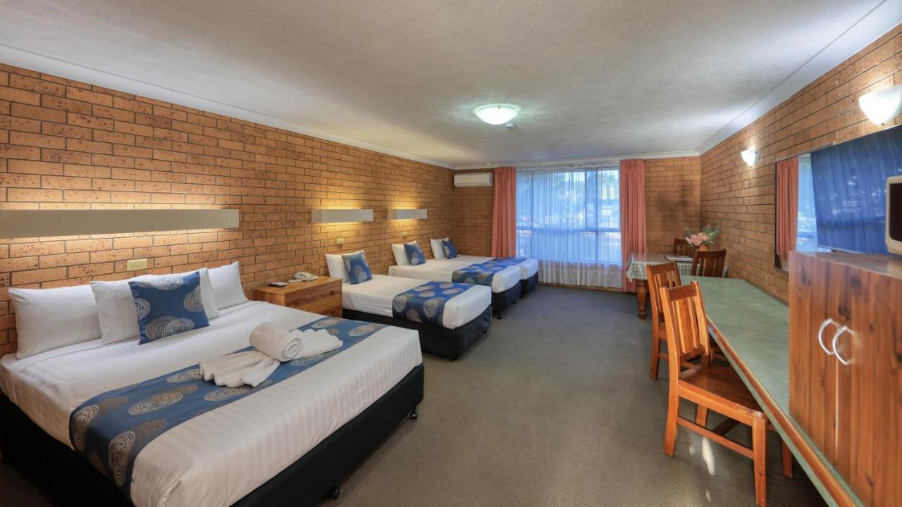James Street Motor Inn Toowoomba Luaran gambar