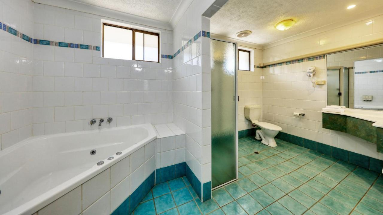 James Street Motor Inn Toowoomba Luaran gambar
