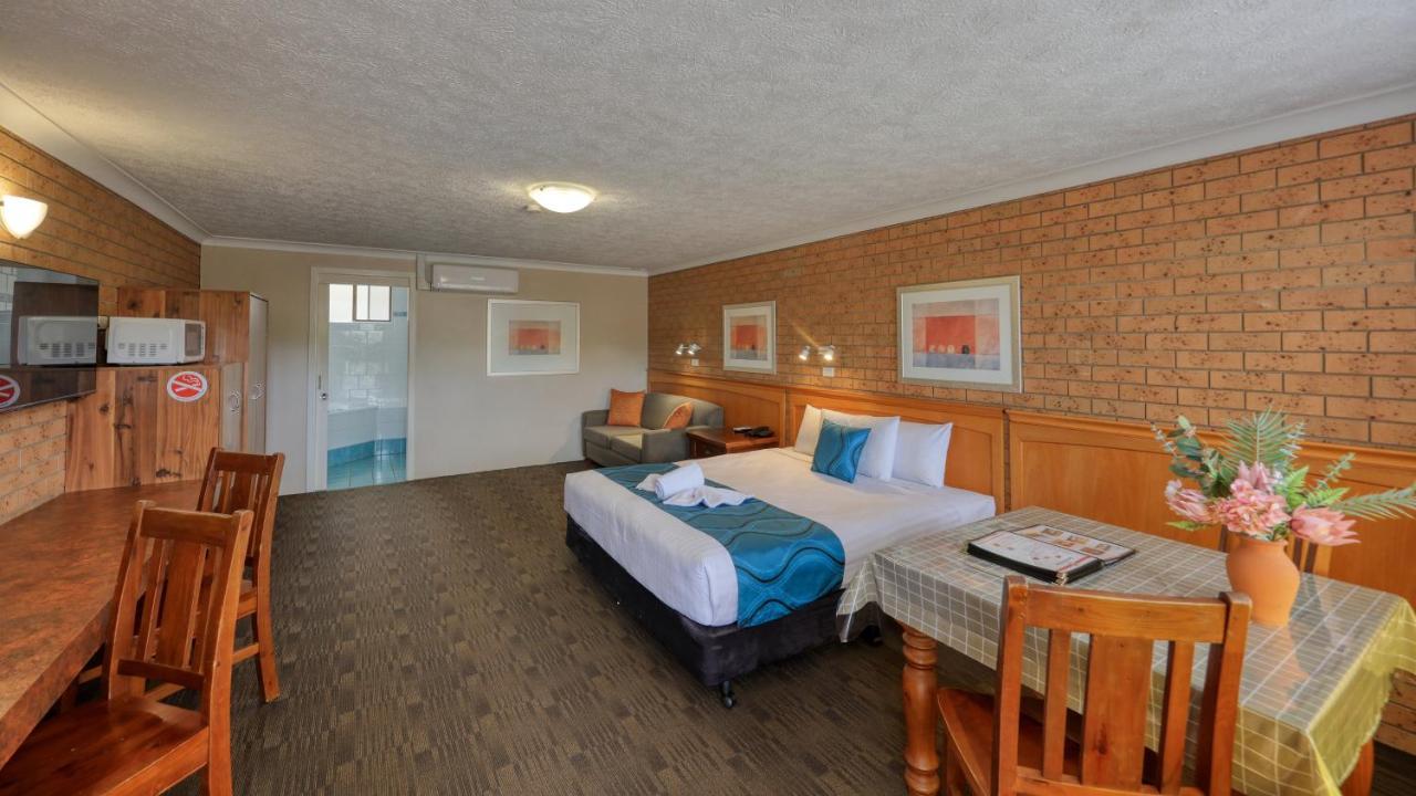 James Street Motor Inn Toowoomba Luaran gambar