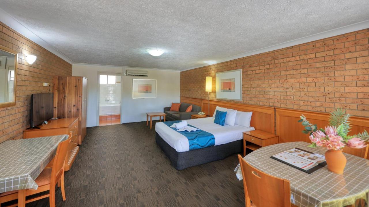 James Street Motor Inn Toowoomba Luaran gambar