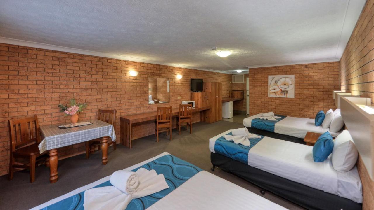 James Street Motor Inn Toowoomba Luaran gambar