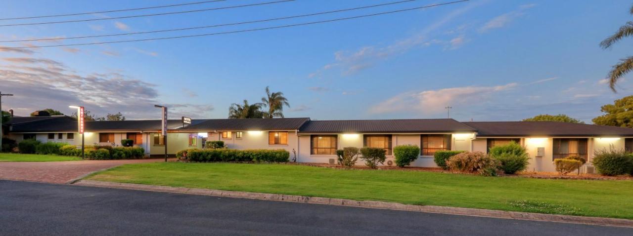 James Street Motor Inn Toowoomba Luaran gambar