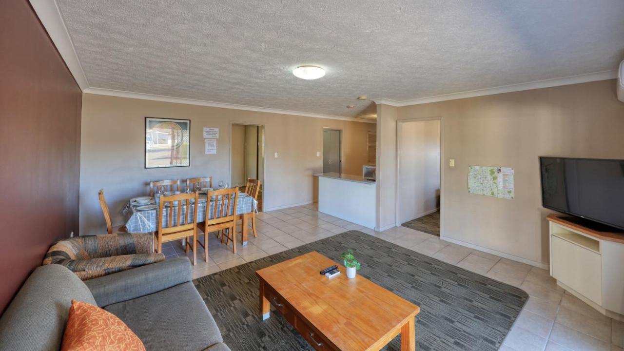 James Street Motor Inn Toowoomba Luaran gambar