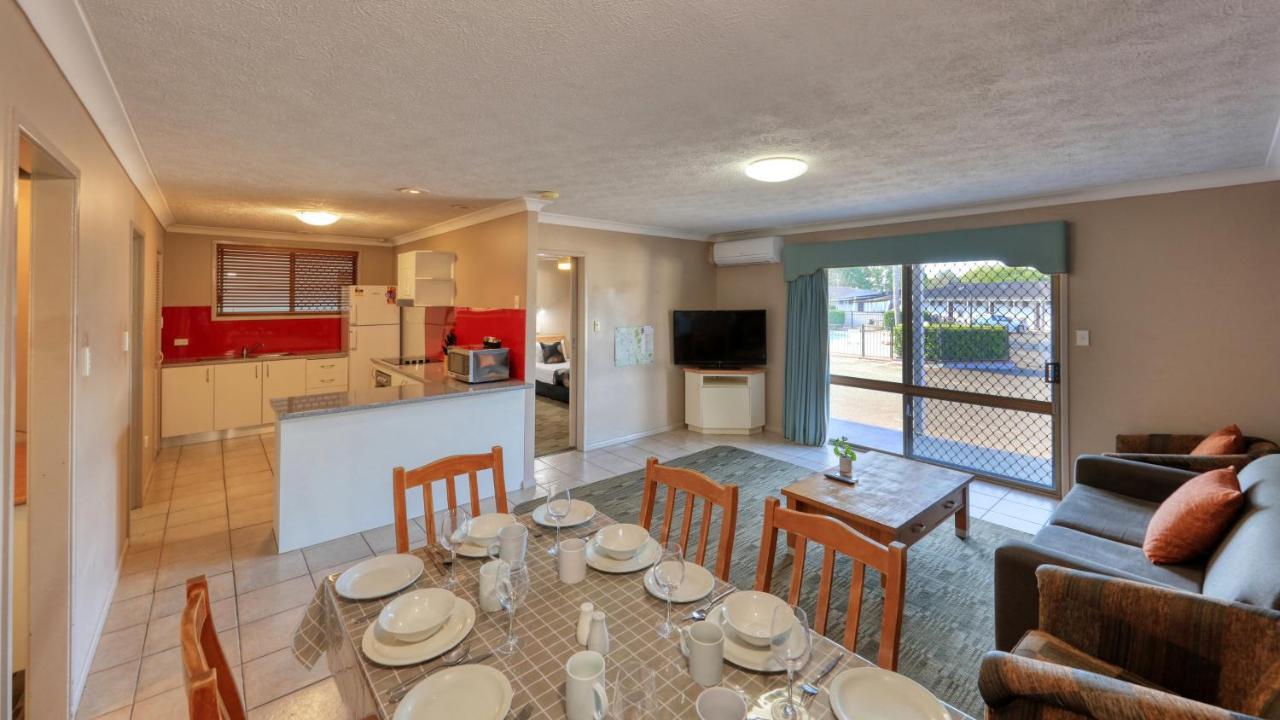 James Street Motor Inn Toowoomba Luaran gambar