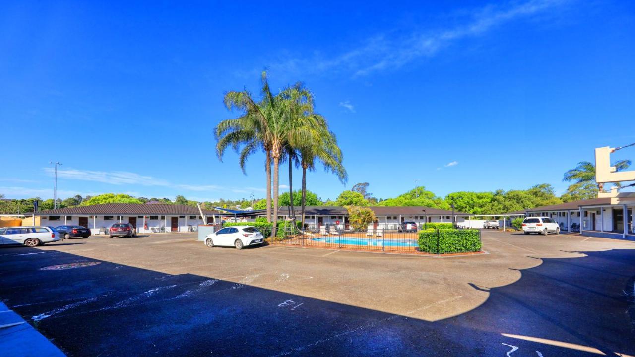 James Street Motor Inn Toowoomba Luaran gambar