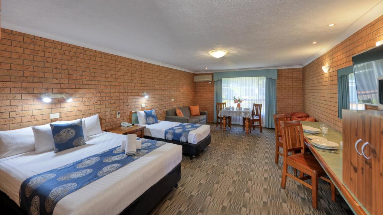 James Street Motor Inn Toowoomba Luaran gambar