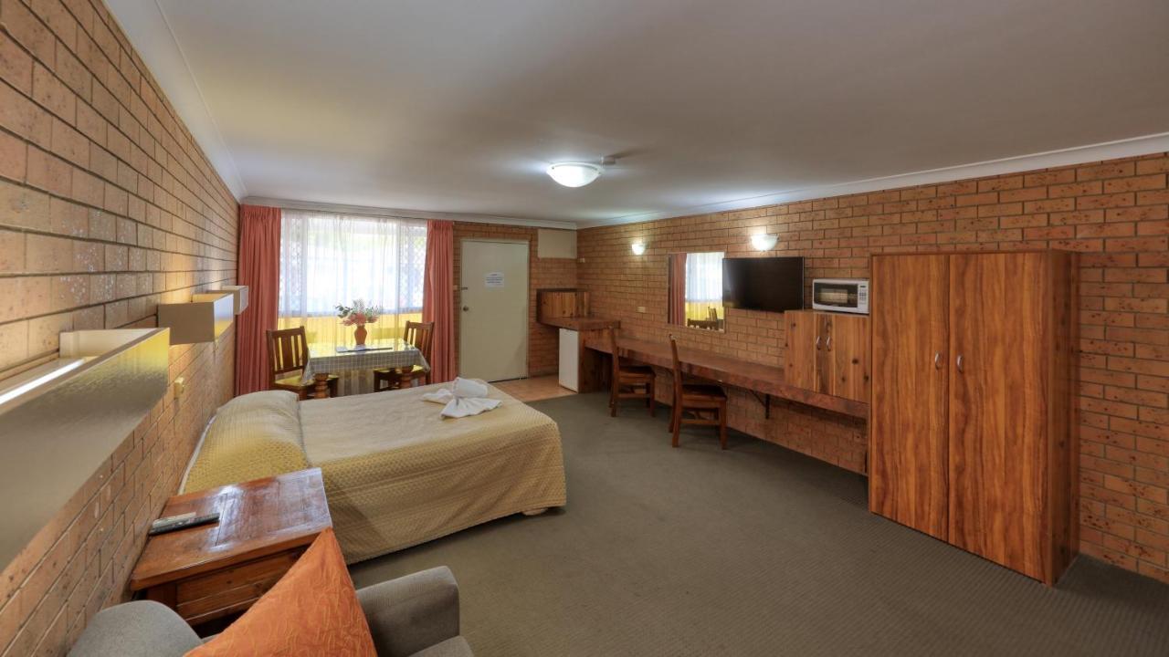 James Street Motor Inn Toowoomba Luaran gambar