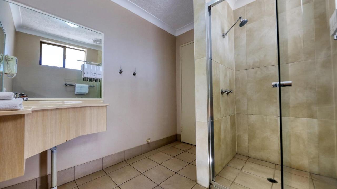 James Street Motor Inn Toowoomba Luaran gambar