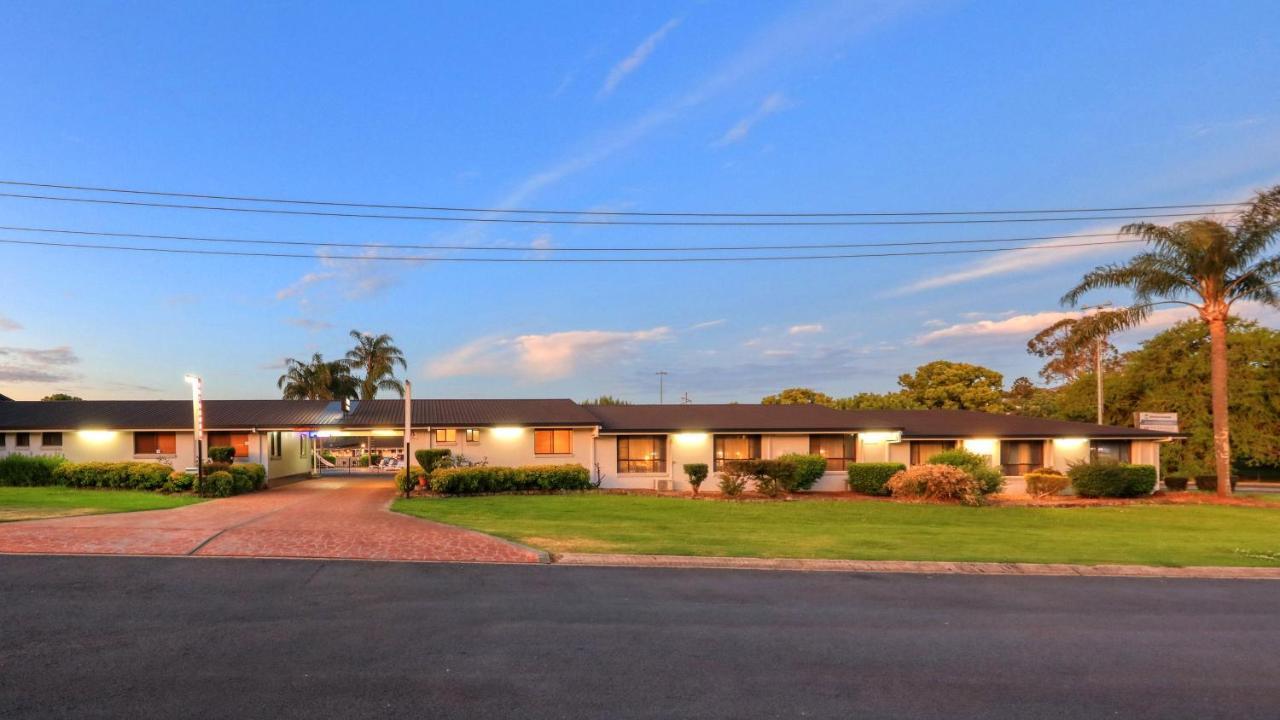 James Street Motor Inn Toowoomba Luaran gambar