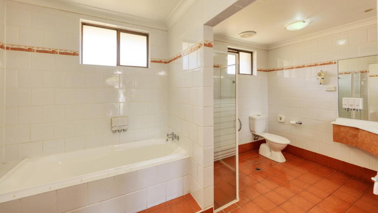 James Street Motor Inn Toowoomba Luaran gambar