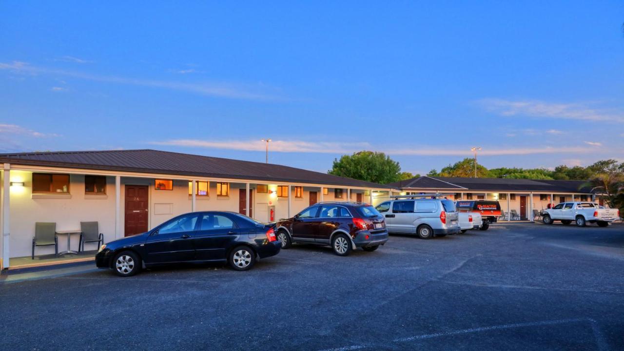 James Street Motor Inn Toowoomba Luaran gambar