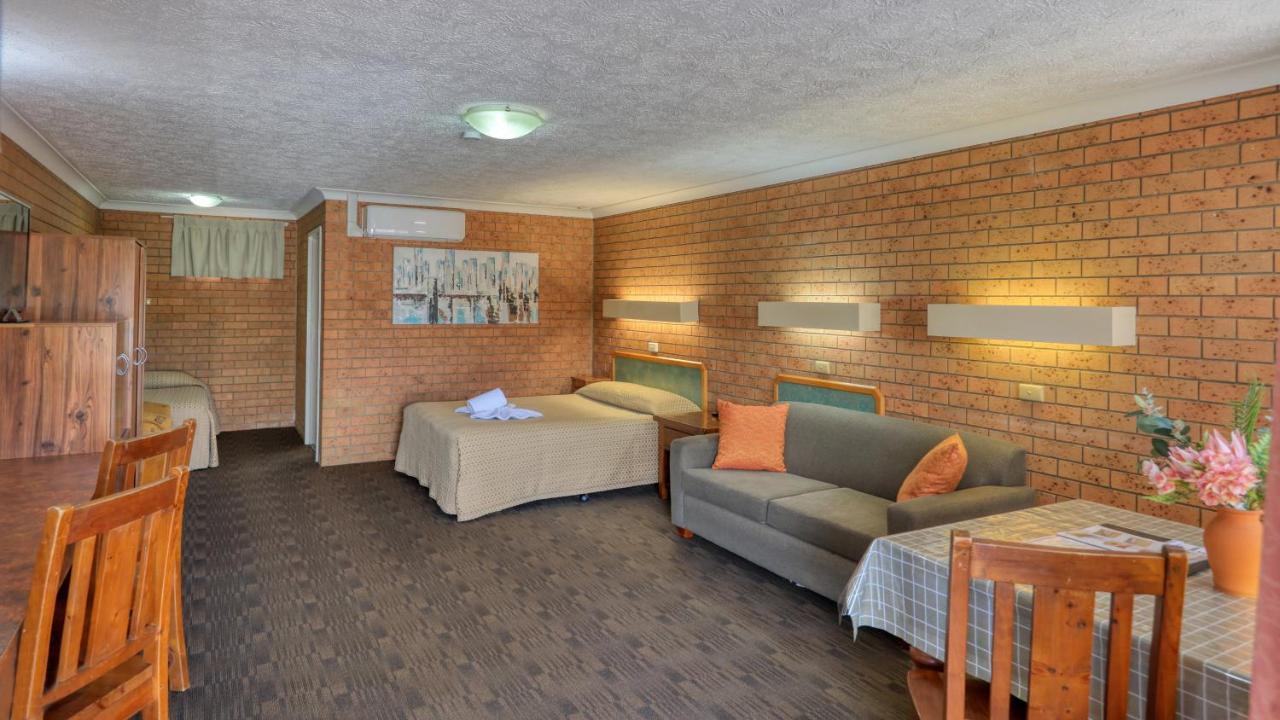 James Street Motor Inn Toowoomba Luaran gambar