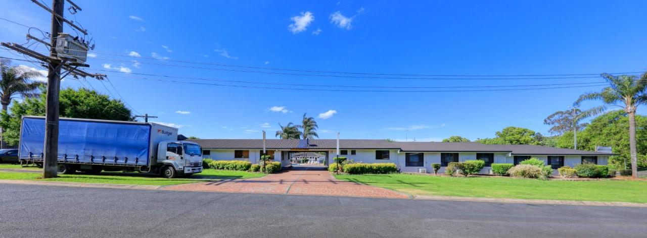 James Street Motor Inn Toowoomba Luaran gambar