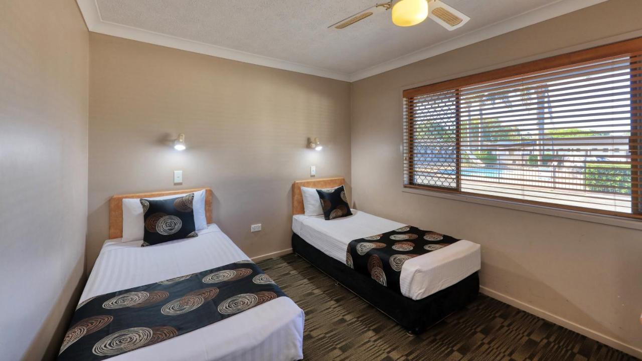 James Street Motor Inn Toowoomba Luaran gambar