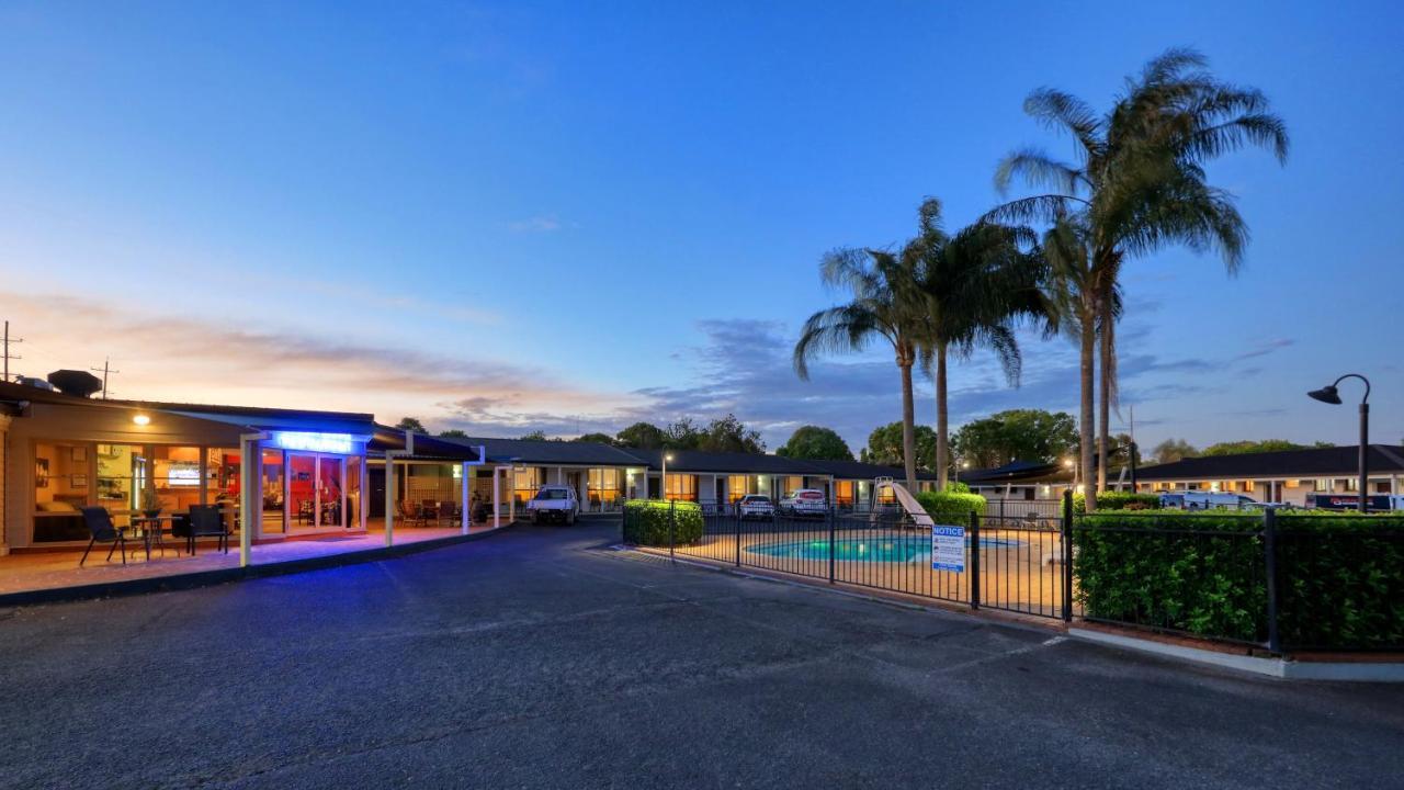 James Street Motor Inn Toowoomba Luaran gambar