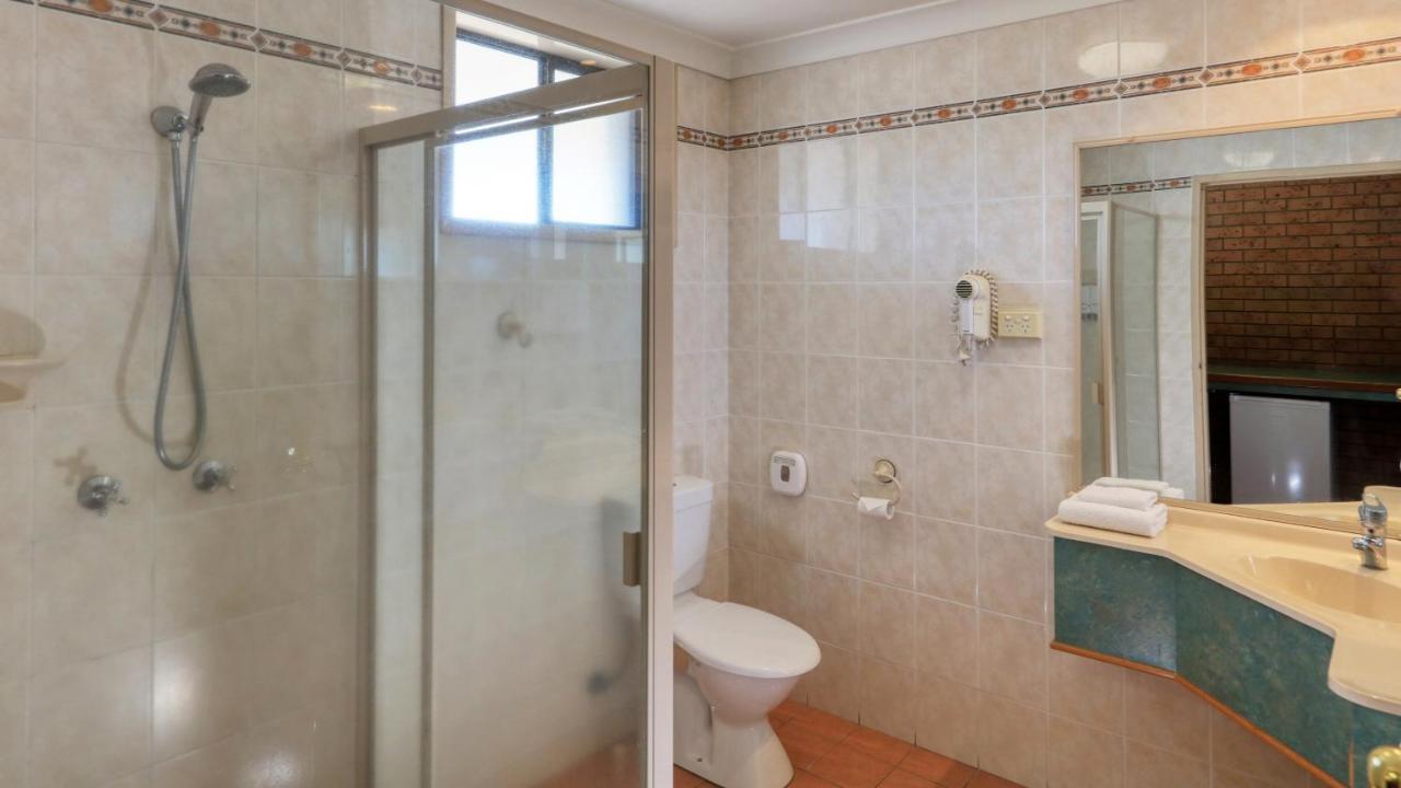 James Street Motor Inn Toowoomba Luaran gambar