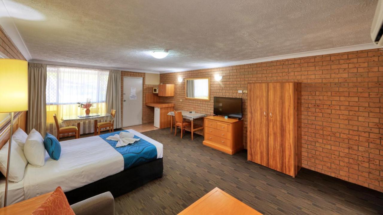 James Street Motor Inn Toowoomba Luaran gambar