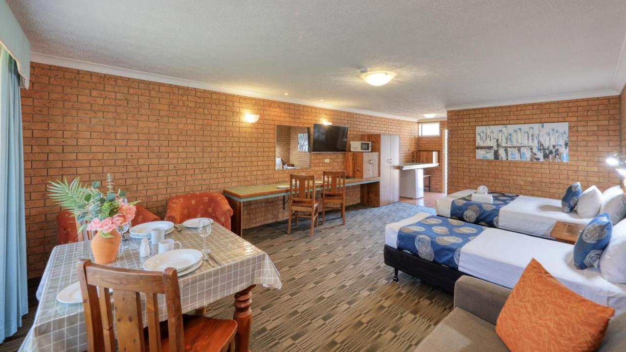 James Street Motor Inn Toowoomba Luaran gambar