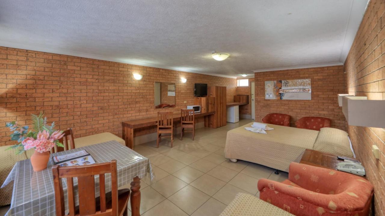 James Street Motor Inn Toowoomba Luaran gambar