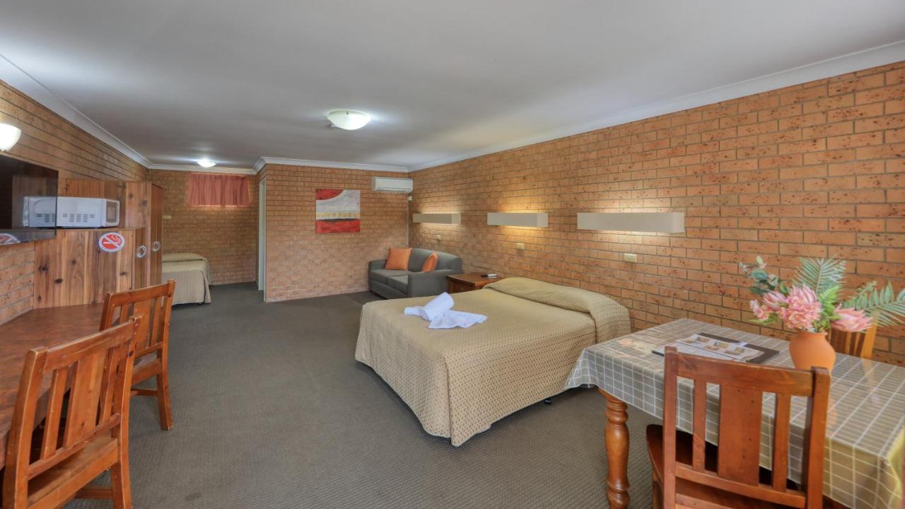 James Street Motor Inn Toowoomba Luaran gambar