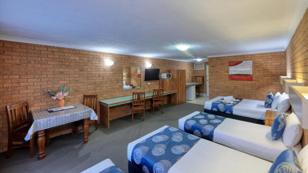 James Street Motor Inn Toowoomba Luaran gambar