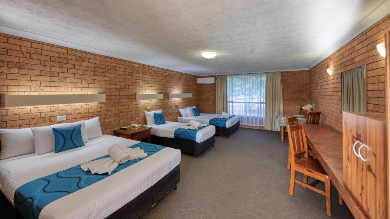 James Street Motor Inn Toowoomba Luaran gambar