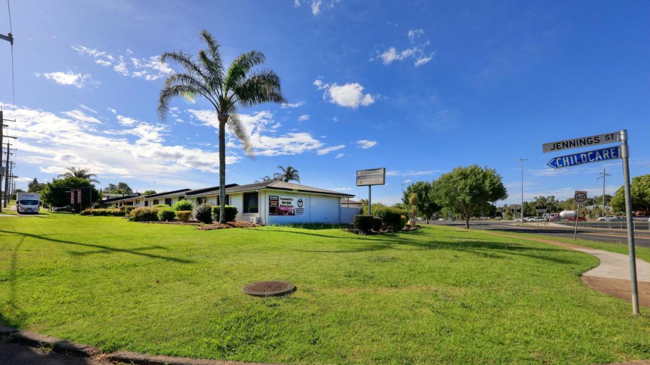 James Street Motor Inn Toowoomba Luaran gambar