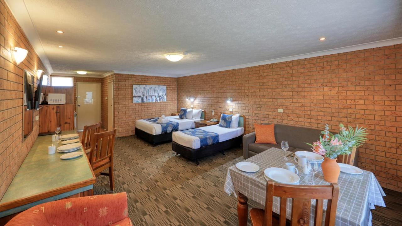 James Street Motor Inn Toowoomba Luaran gambar