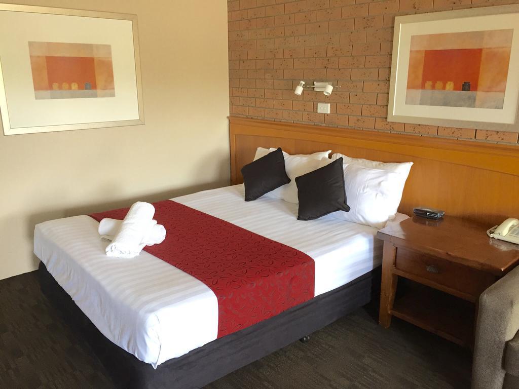 James Street Motor Inn Toowoomba Luaran gambar