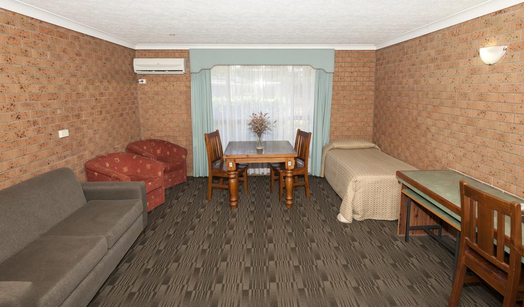 James Street Motor Inn Toowoomba Luaran gambar
