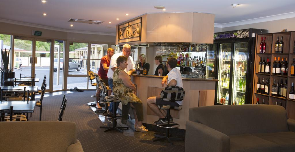 James Street Motor Inn Toowoomba Luaran gambar