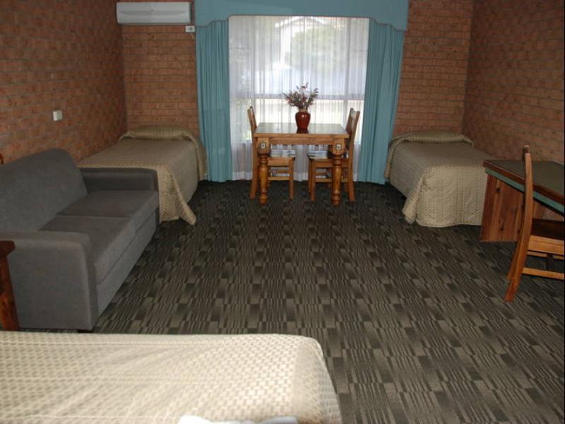 James Street Motor Inn Toowoomba Luaran gambar