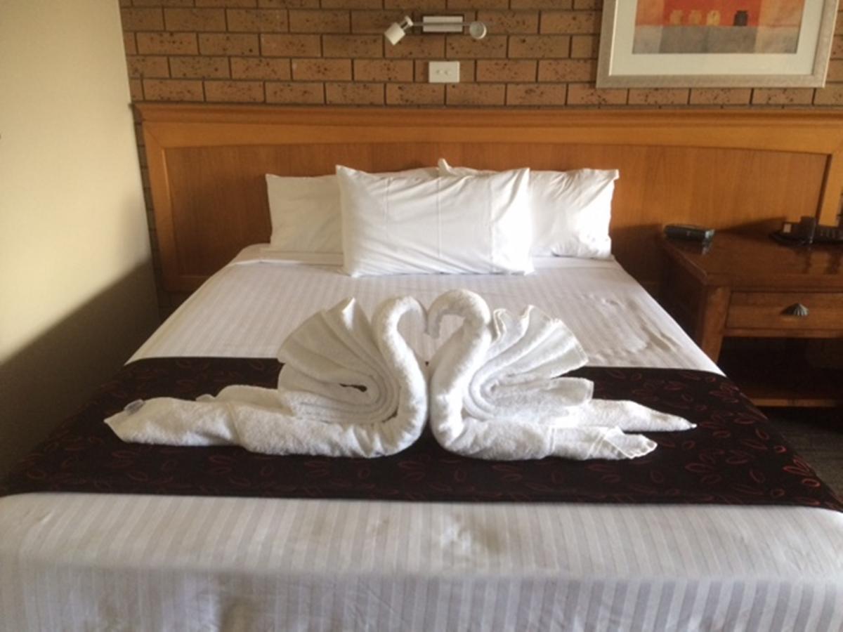 James Street Motor Inn Toowoomba Luaran gambar