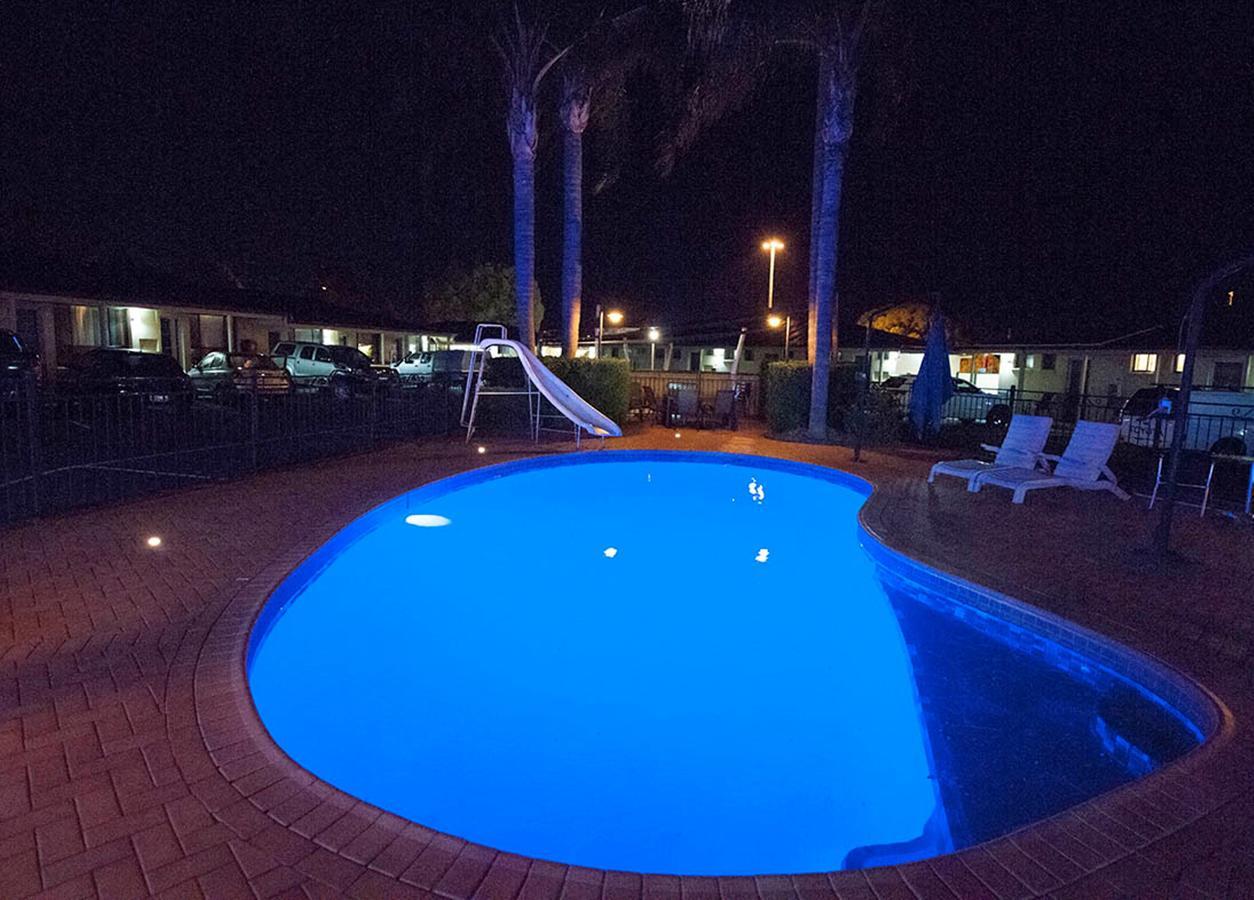 James Street Motor Inn Toowoomba Luaran gambar