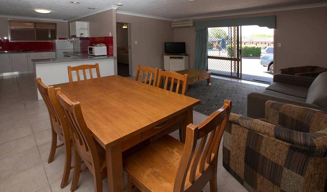 James Street Motor Inn Toowoomba Luaran gambar