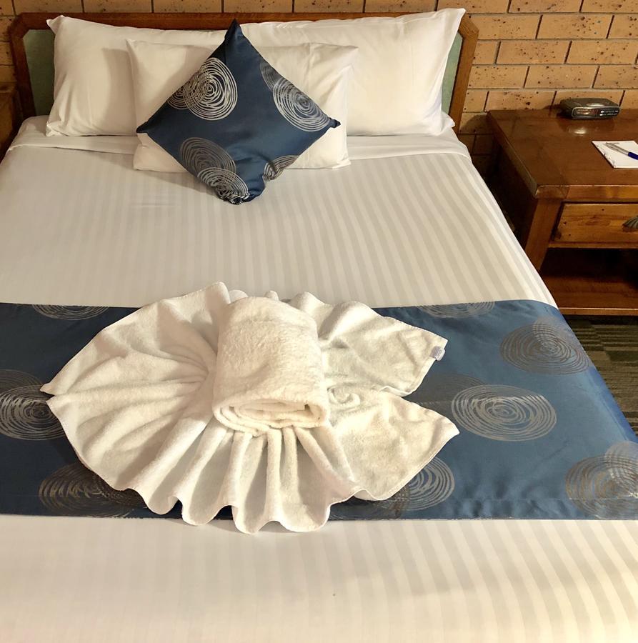 James Street Motor Inn Toowoomba Luaran gambar