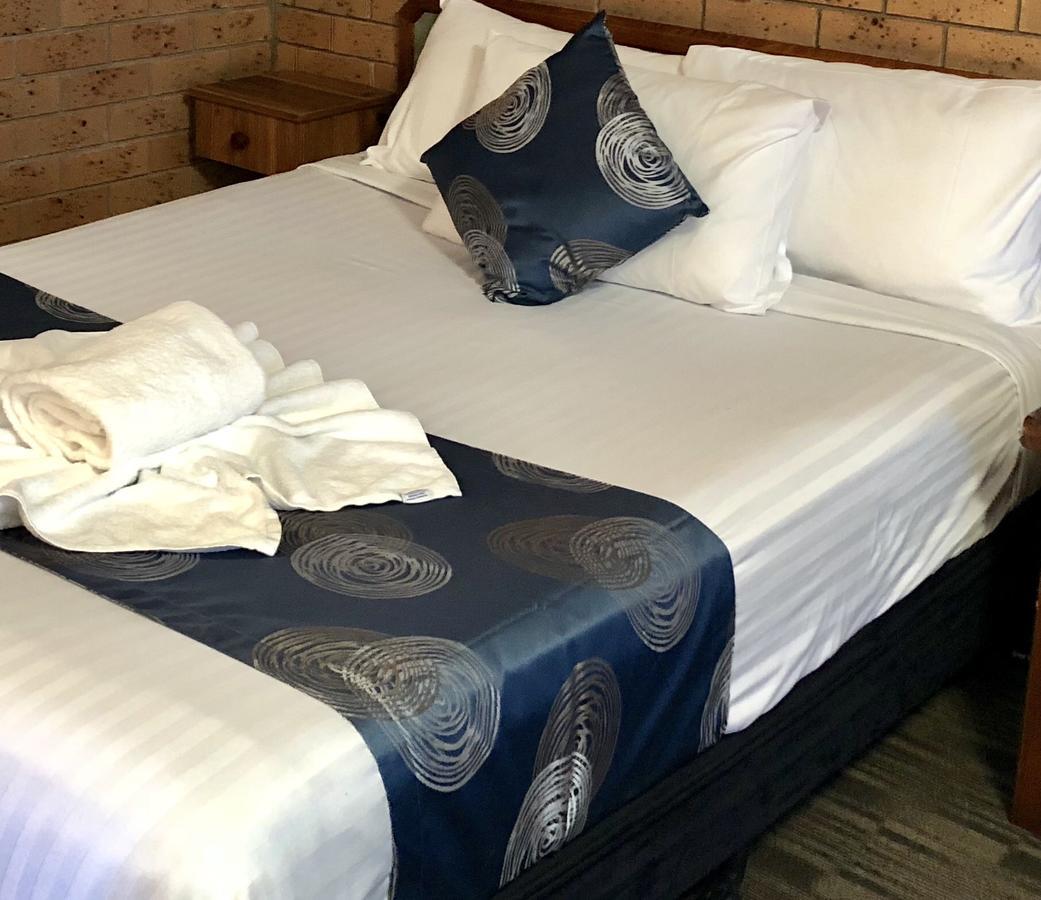 James Street Motor Inn Toowoomba Luaran gambar