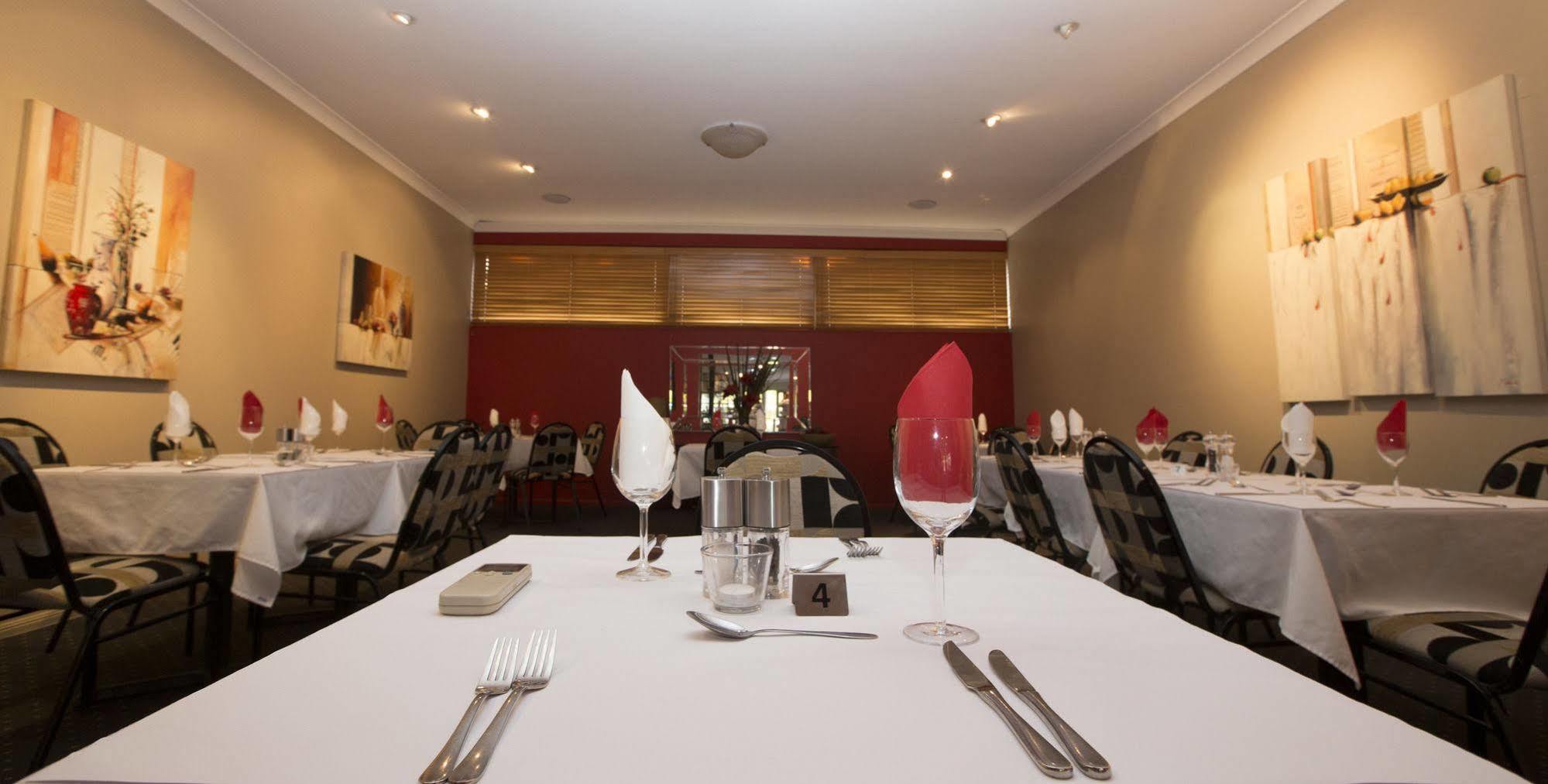James Street Motor Inn Toowoomba Luaran gambar