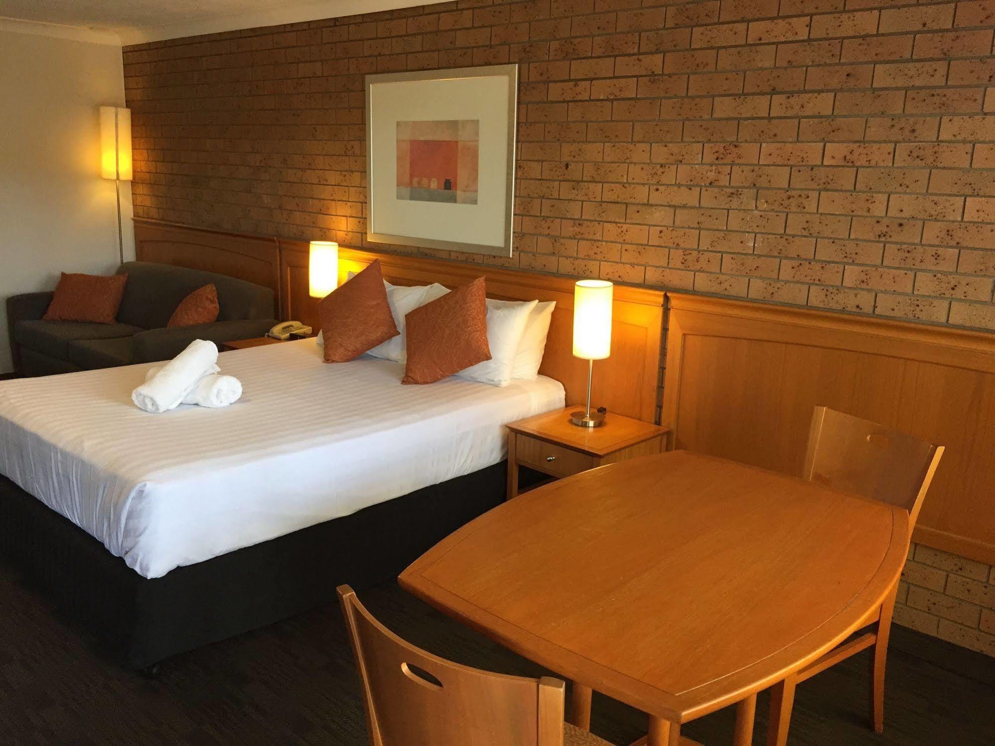 James Street Motor Inn Toowoomba Luaran gambar