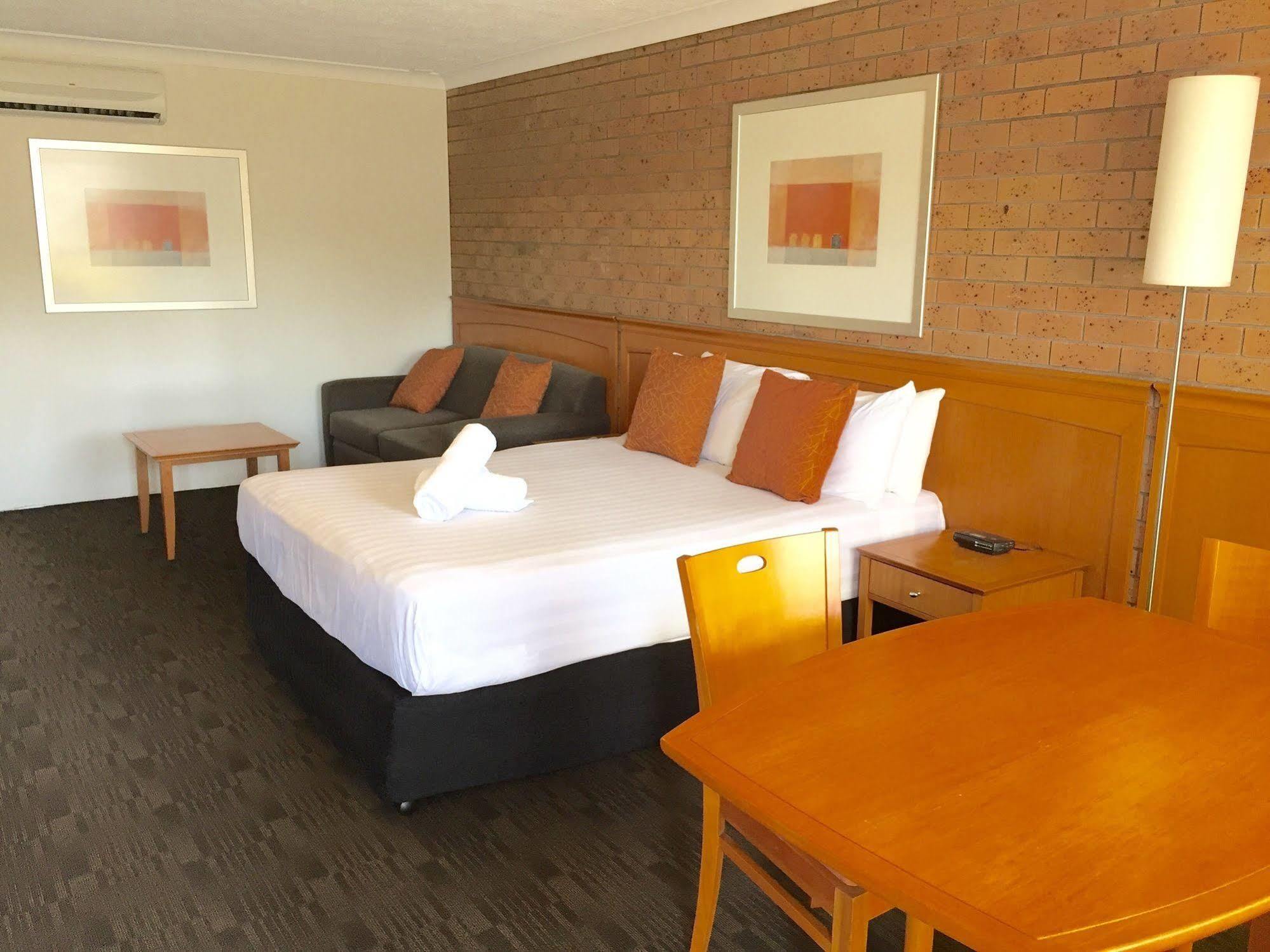 James Street Motor Inn Toowoomba Luaran gambar